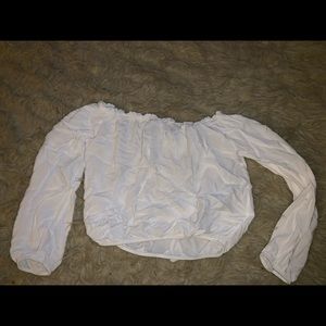 Brandy Melville off the shoulder top